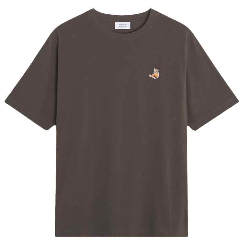 Maison Kitsuné Dreaming Fox cotton t-shirt