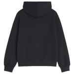 Maison Kitsuné Logo cotton hoodie
