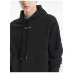 Maison Kitsuné Logo cotton hoodie