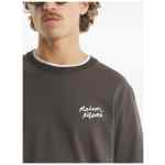 Maison Kitsuné Handwriting Comfort T-Shirt