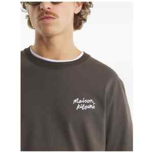 Maison Kitsuné Handwriting Comfort T-Shirt