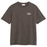 Maison Kitsuné Handwriting Comfort T-Shirt