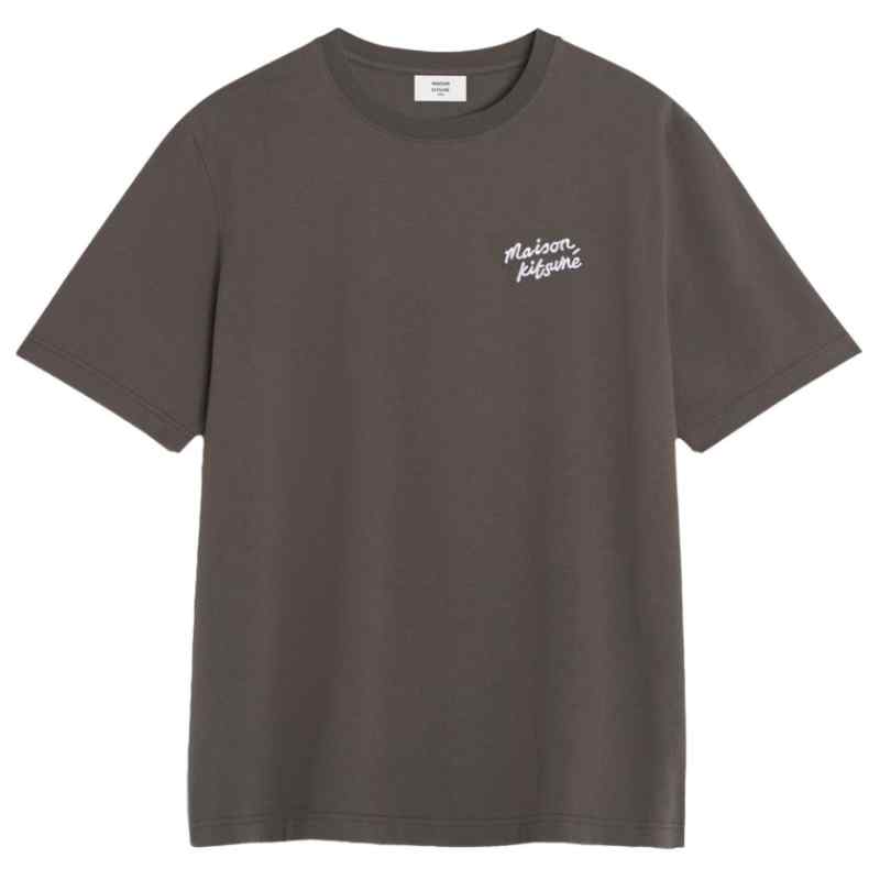 Maison Kitsuné Handwriting Comfort T-Shirt