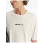 Maison Kitsuné Logo cotton t-shirt