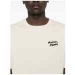Maison Kitsuné Handwriting Comfort T-shirt