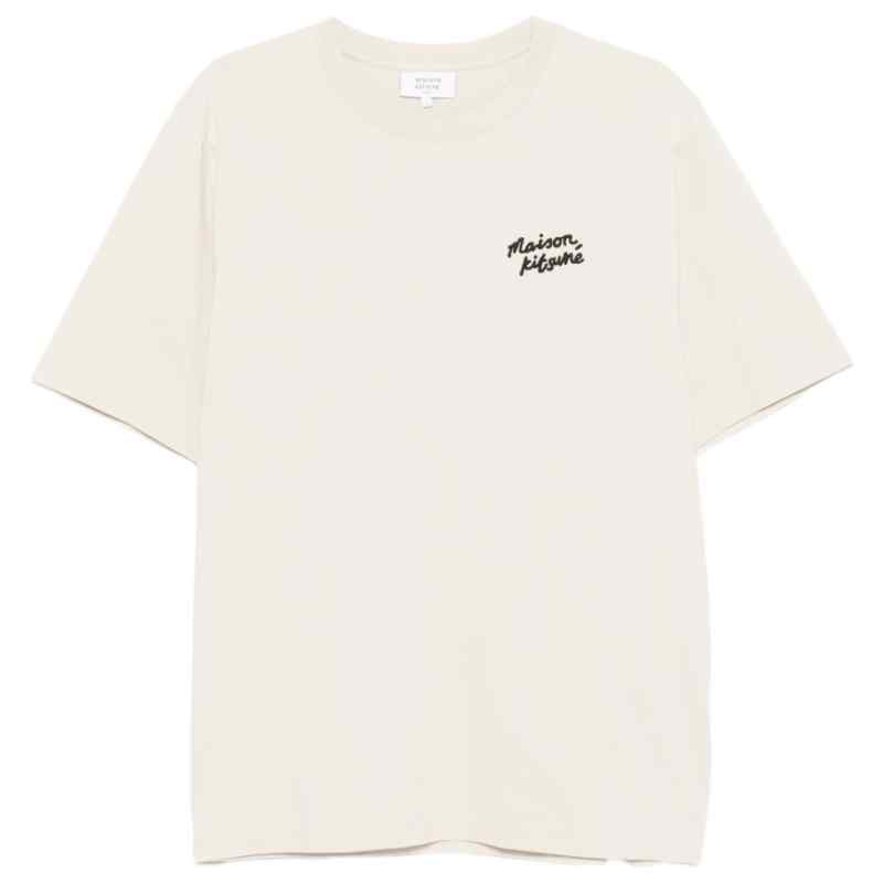 Maison Kitsuné Handwriting Comfort T-shirt