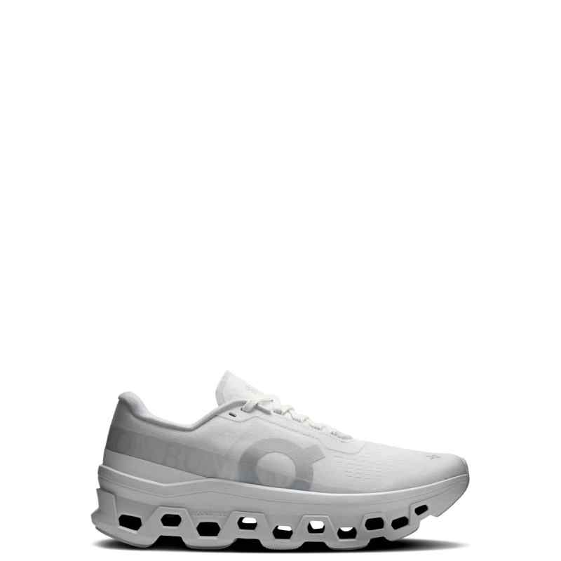 190167701-ss26-on-3wf30481200whitewhite ON Cloudmonster 1 Sneakers