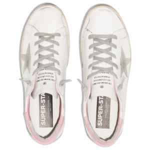 Golden Goose Super-Star Sneakers