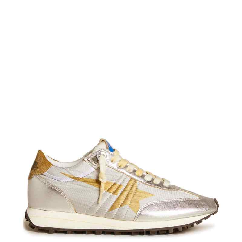 Golden Goose Marathon Sneakers