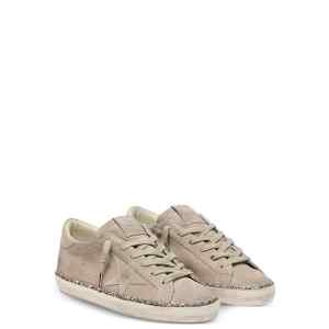 Golden Goose Super-Star suede sneakers