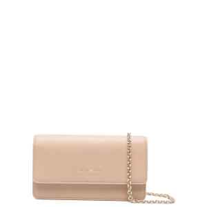 Emporio Armani Mini Bag In Tumbled Leather