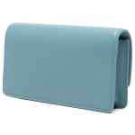 Emporio Armani Mini Bag In Tumbled Leather