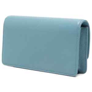 Emporio Armani Mini Bag In Tumbled Leather