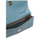 Emporio Armani Mini Bag In Tumbled Leather