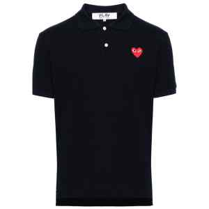 Comme Des Garcons Comme Des GarÃ§ons Cotton polo shirt
