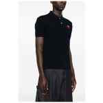 Comme Des Garcons Comme Des GarÃ§ons Cotton polo shirt