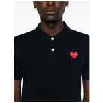 Comme Des Garcons Comme Des GarÃ§ons Cotton polo shirt