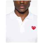 Comme Des Garcons Comme Des GarÃ§ons Cotton polo shirt