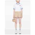 Comme Des Garcons Comme Des GarÃ§ons Cotton polo shirt