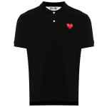 Comme Des Garcons Comme Des GarÃ§ons Cotton polo shirt