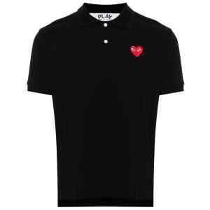 Comme Des Garcons Comme Des GarÃ§ons Cotton polo shirt