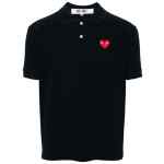 Comme Des Garcons Comme Des GarÃ§ons Cotton polo shirt