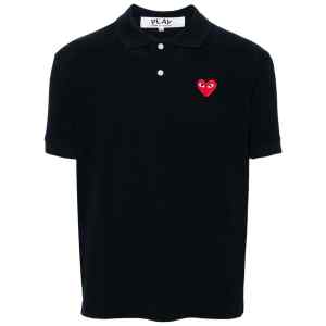 Comme Des Garcons Comme Des GarÃ§ons Cotton polo shirt