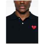 Comme Des Garcons Comme Des GarÃ§ons Cotton polo shirt