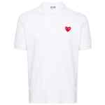 Comme Des Garcons Comme Des GarÃ§ons Cotton polo shirt