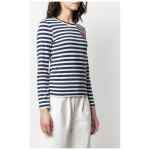 Comme Des Garcons Comme Des GarÃ§ons Striped cotton t-shirt