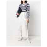 Comme Des Garcons Comme Des GarÃ§ons Striped cotton t-shirt