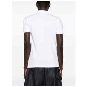 Comme Des Garcons Comme Des GarÃ§ons Cotton polo shirt