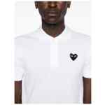 Comme Des Garcons Comme Des GarÃ§ons Cotton polo shirt