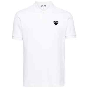Comme Des Garcons Comme Des GarÃ§ons Cotton polo shirt