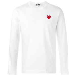 Comme Des Garcons Comme Des GarÃ§ons Cotton t-shirt