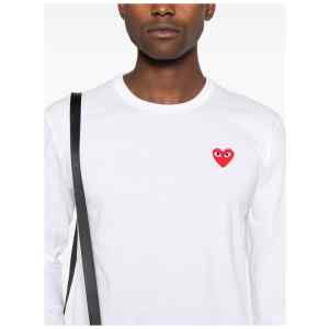 Comme Des Garcons Comme Des GarÃ§ons Cotton t-shirt