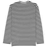 Comme Des Garcons Comme Des GarÃ§ons Striped cotton t-shirt