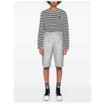 Comme Des Garcons Comme Des GarÃ§ons Striped cotton t-shirt