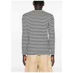 Comme Des Garcons Comme Des GarÃ§ons Striped cotton t-shirt