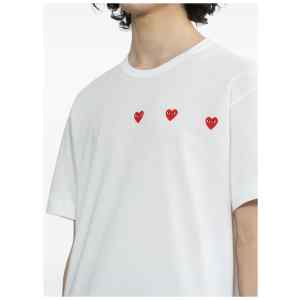 Comme Des Garcons Comme Des GarÃ§ons Cotton t-shirt