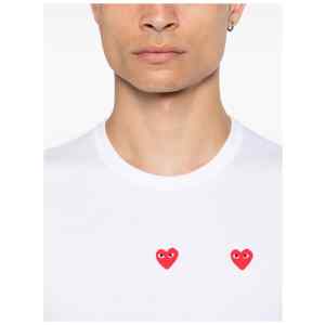 Comme Des Garcons Comme Des GarÃ§ons Cotton t-shirt