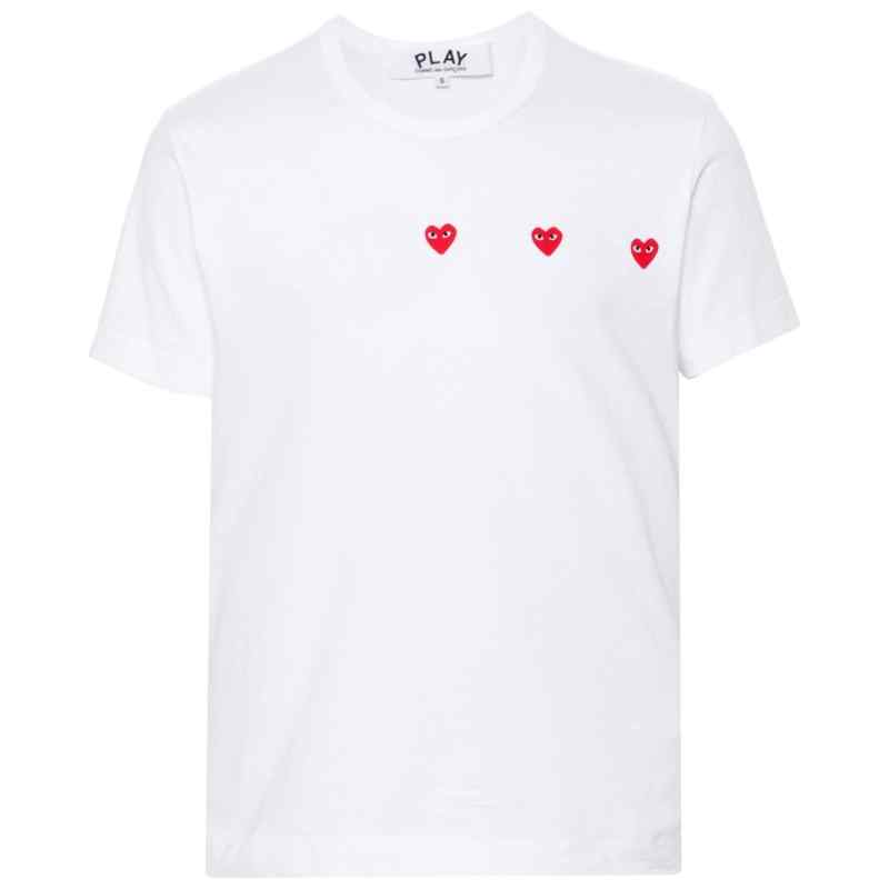 Comme Des Garcons Comme Des GarÃ§ons Cotton t-shirt