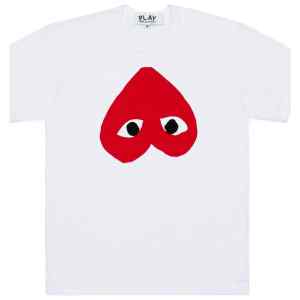 Comme Des Garcons Comme Des GarÃ§ons Cotton t-shirt