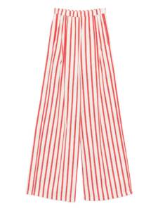 Forte Forte Striped trousers