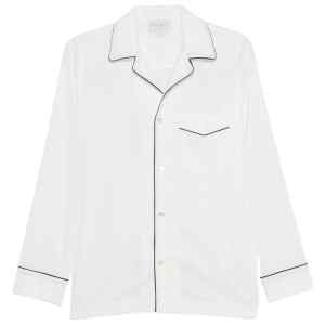 Forte Forte Cotton pajama shirt