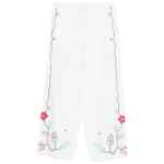 Forte Forte Embroidered cotton trousers