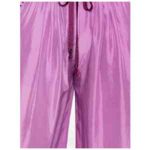 Forte Forte Silk drawstring trousers