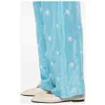 Forte Forte Embroidered silk trousers