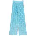 Forte Forte Embroidered silk trousers