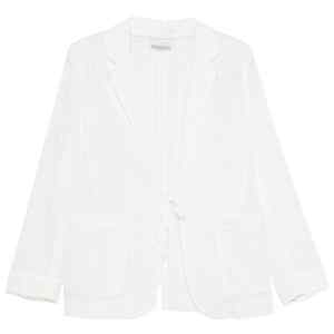 Forte Forte Embroidered cotton jacket